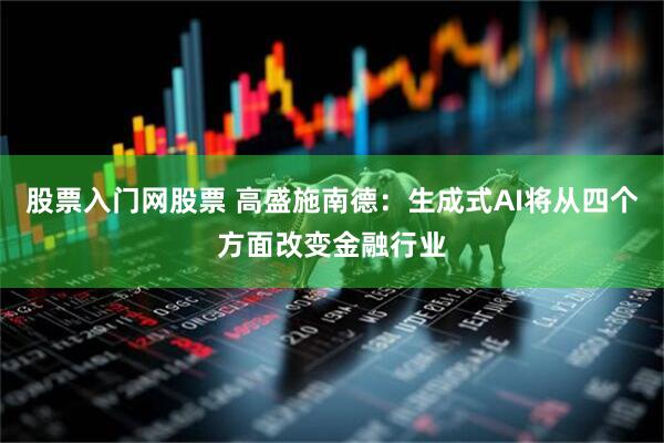股票入门网股票 高盛施南德：生成式AI将从四个方面改变金融行业
